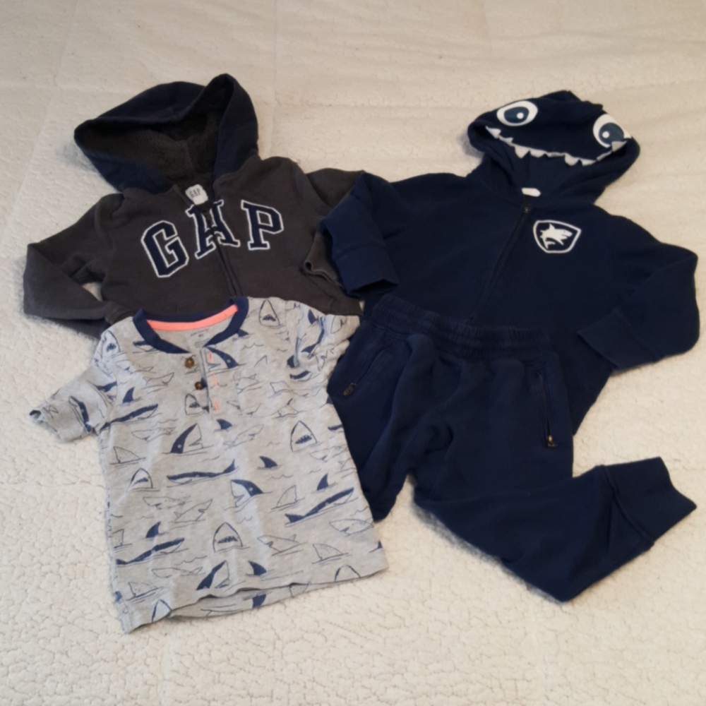 Bundle Gap Clothes, size XS/4